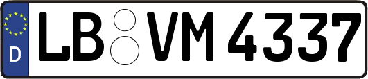 LB-VM4337