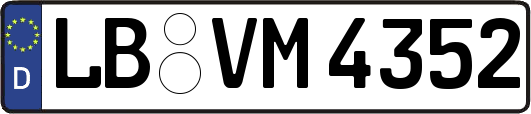 LB-VM4352