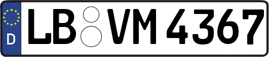 LB-VM4367
