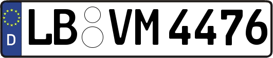 LB-VM4476