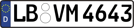 LB-VM4643