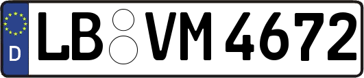 LB-VM4672