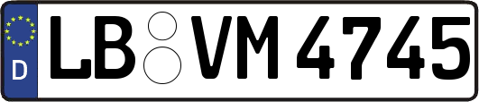 LB-VM4745