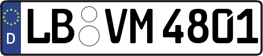 LB-VM4801