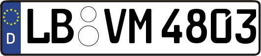 LB-VM4803