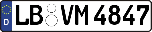 LB-VM4847