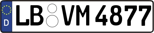 LB-VM4877