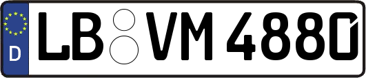 LB-VM4880