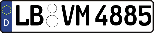 LB-VM4885