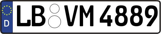 LB-VM4889