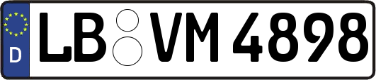 LB-VM4898