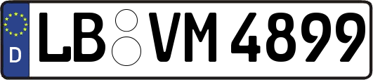 LB-VM4899
