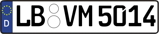 LB-VM5014