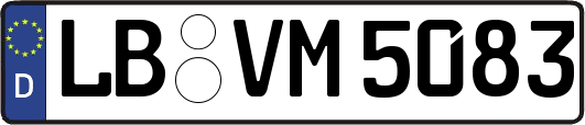 LB-VM5083