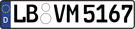 LB-VM5167