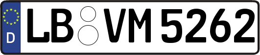 LB-VM5262