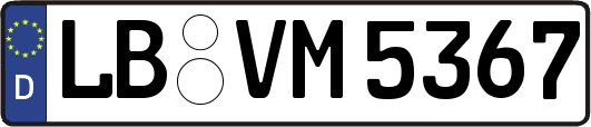 LB-VM5367