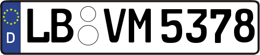 LB-VM5378