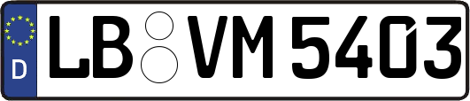 LB-VM5403