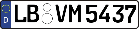 LB-VM5437