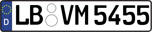 LB-VM5455