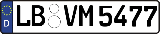 LB-VM5477