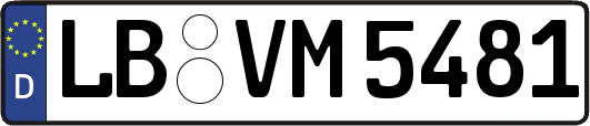 LB-VM5481