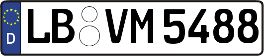 LB-VM5488