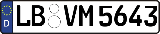 LB-VM5643