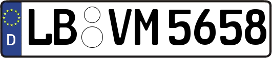 LB-VM5658