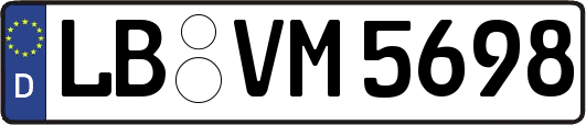 LB-VM5698