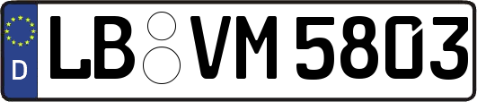 LB-VM5803