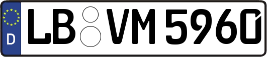 LB-VM5960