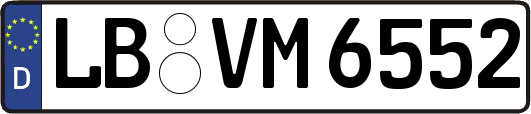 LB-VM6552
