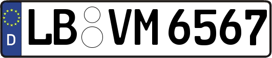 LB-VM6567