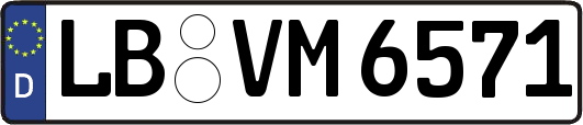 LB-VM6571