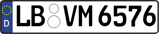 LB-VM6576