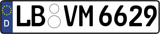 LB-VM6629