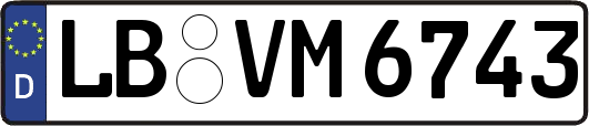 LB-VM6743