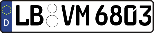 LB-VM6803