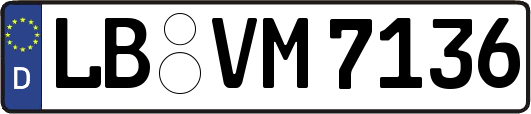LB-VM7136