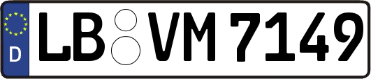 LB-VM7149