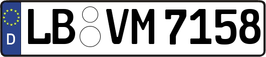 LB-VM7158