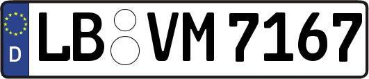 LB-VM7167