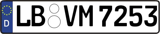 LB-VM7253