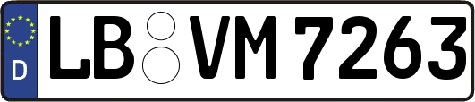 LB-VM7263