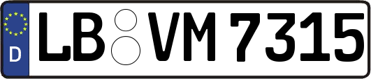 LB-VM7315