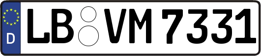 LB-VM7331