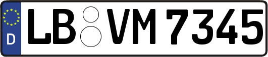 LB-VM7345