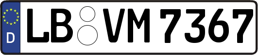 LB-VM7367
